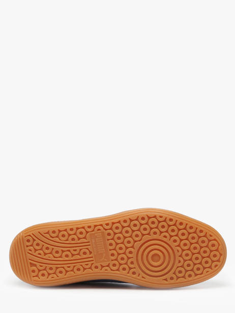 Sneakers Uit Leder Puma Beige accessoires 39646424 ander zicht 4